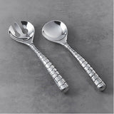 Beatriz Ball - Salad Server & Utensils - Croc Servers
