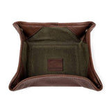 Mission Mercantile Leather Goods - Campaign Waxed Canvas