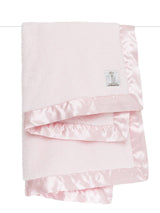 Little Giraffe - Chenille Baby Blanket: Unboxed / Silver