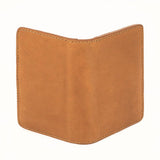 Mission Mercantile Leather Goods - Ellie Wallet: Maple