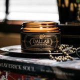 Dallas Candle (Texas Collection): 16oz