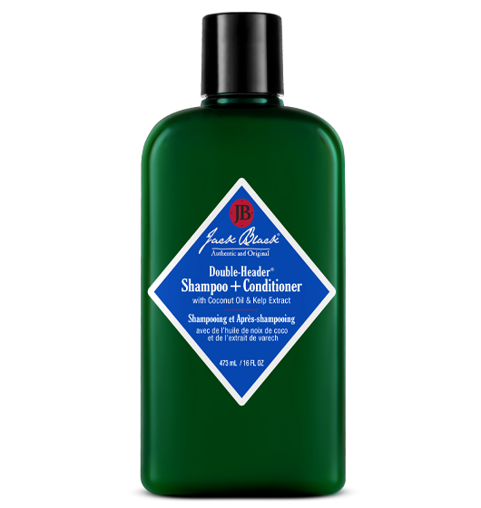 Jack Black - Shampoo - Double-header & Conditioner