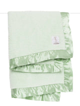 Little Giraffe - Chenille Baby Blanket: Unboxed / Silver