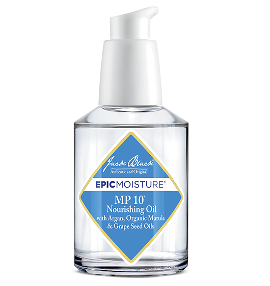 Epic Moisture Mp10 Nourishing Oil - Jack Black – Julien's a