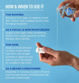 Jack Black - Moisturizer - Epic Moisture Mp10 Nourishing Oil