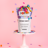 Poppy Hand-crafted Popcorn - Confetti Bundle
