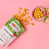 Poppy Hand-crafted Popcorn - Jalapeño Cheddar