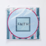 Faith Beginner Needlepoint Kit by Anne Neilson Home