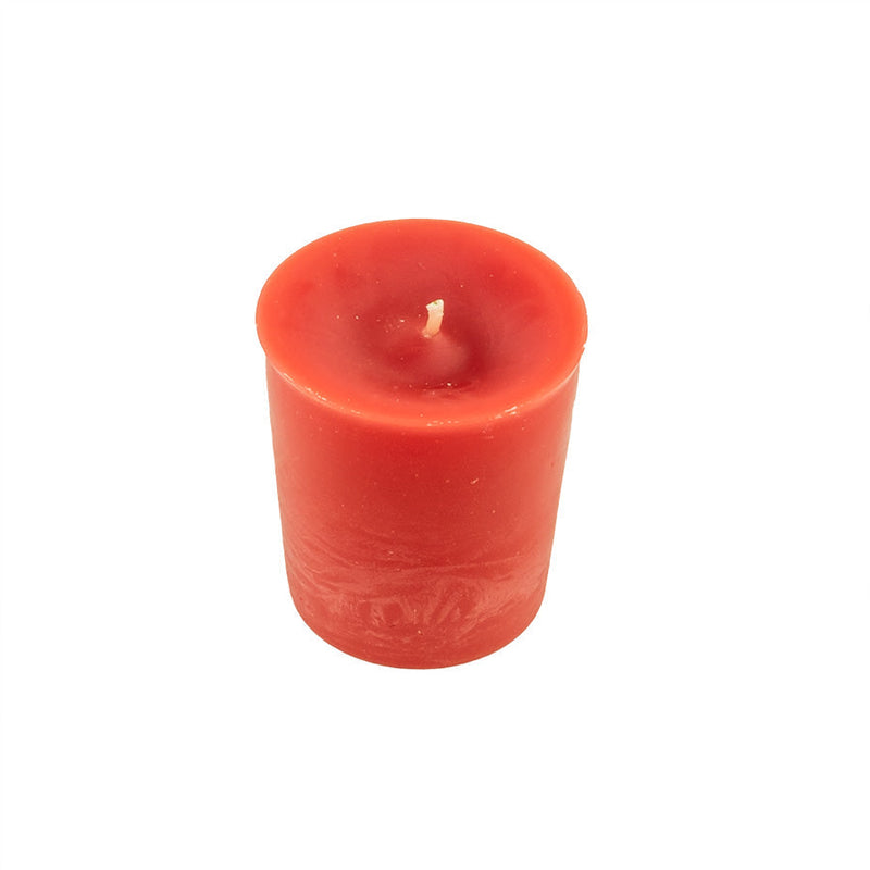 Tyler Candle - Votive - Frosted Pomegranate