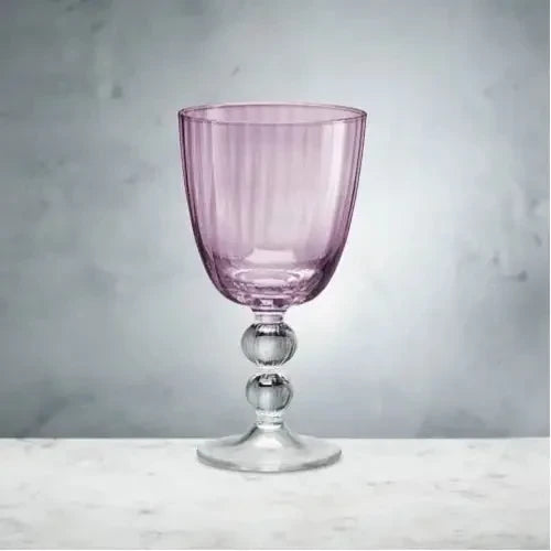 Beatriz Ball - Glasses - Glass Venice All Purpose Purple
