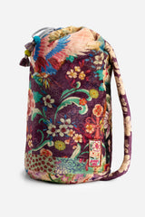 Johnny Was Laurel Canyon Cozy Blanket - Fabiana Scarf, storage bag