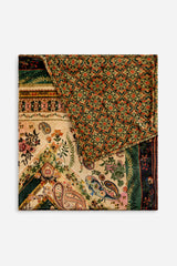 Johnny Was Laurel Canyon Cozy Blanket - Solana Scarf, view 1