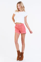 Dear John Denim - Shorts - Hampton Mid Rise Shorts