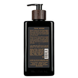 Mistral - Soap - Hand - Teak Wood