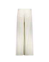 Me369 - Ariel Wide Leg Linen Pants