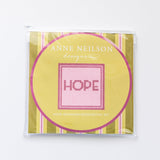 Hope Beginner Needlepoint Kit by Anne Neilson Home