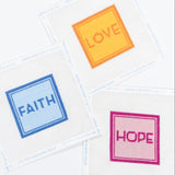 Hope Beginner Needlepoint Kit by Anne Neilson Home