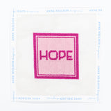 Hope Beginner Needlepoint Kit by Anne Neilson Home