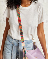 MELON CROSSBODY STRAP