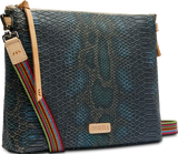 RATTLER DOWNTOWN CROSSBODY (UPDATED HARDWARE