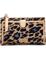 Consuela - Wallet - Blue Jag Slim