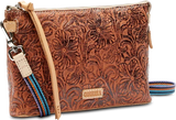 SALLY MIDTOWN CROSSBODY