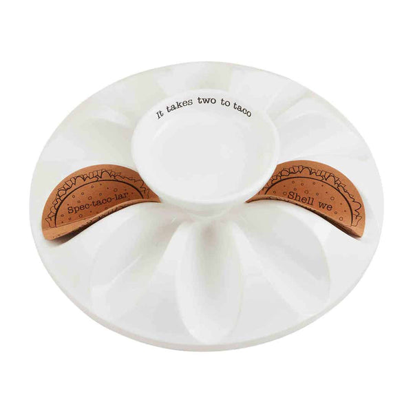 Mudpie - Dish - Integral Taco Platter