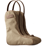 Jon Hart Design - Travel - Jh Boot Bag - Khaki Canvas