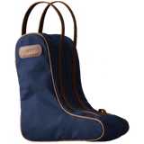 Jon Hart Design - Travel - Jh Boot Bag - Midnite Blue Canvas