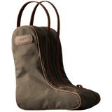 Jon Hart Design - Travel - Jh Boot Bag - Olive Canvas