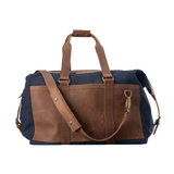 Jon Hart Design - Luggage - Jh Duffel - Midnite Blue Canvas