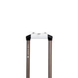 Jon Hart Design - Jh Handle Wrap - White Leather