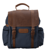 Jon Hart Design - Backpack - Jh Scout - Midnite Blue Canvas