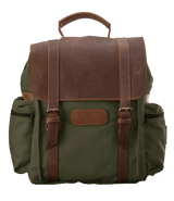 Jon Hart Design - Backpack - Jh Scout - Olive Canvas