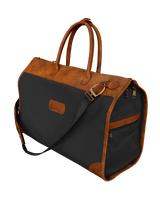 Jon Hart Design - Luggage - Jh Southtown - Black Canvas