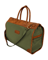 Jon Hart Design - Luggage - Jh Southtown - Olive Canvas