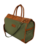 Jon Hart Design - Luggage - Jh Southtown - Olive Canvas