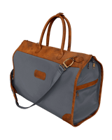 Jon Hart Design - Luggage - Jh Southtown - Smoke Canvas