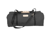 Jon Hart Design - Travel - Joe Duffel - Charcoal Coated