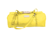 Jon Hart Design - Travel - Joe Duffel - Lemon Coated Canvas