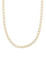 Merrick Chain Necklace in Gold by Kendra Scott