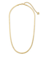 Kassie Chain Necklace in Gold by Kendra Scott