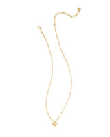 Leanne Gold Short Pendant Necklace by Kendra Scott