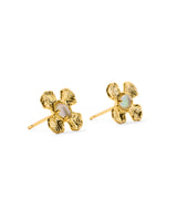 Leanne Gold Stud Earrings by Kendra Scott