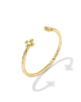 Leanne Gold Cuff Bracelet by Kendra Scott