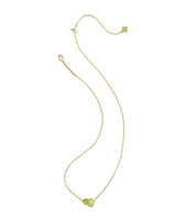Tatum August Short Pendant Necklace by Kendra Scott