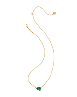 Tatum May Short Pendant Necklace by Kendra Scott