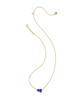 Tatum September Short Pendant Necklace by Kendra Scott