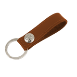 Jon Hart Design - Travel - Key Ring - Bridle Leather