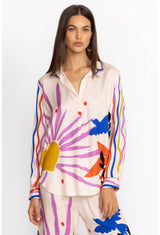 Johnny was - Mariella Blouse